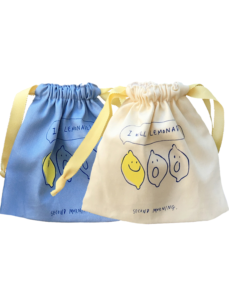 Lemonade Pouch