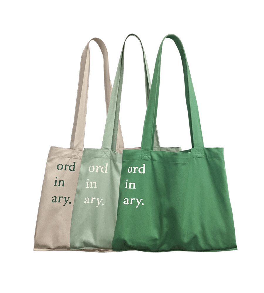 Ordinary Eco Bag