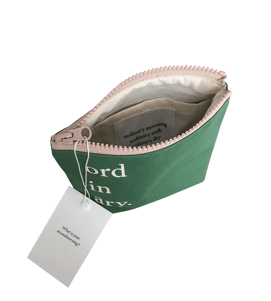 Ordinary Pouch