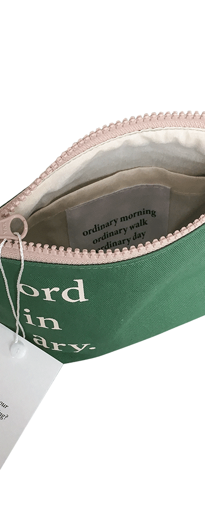 Ordinary Pouch