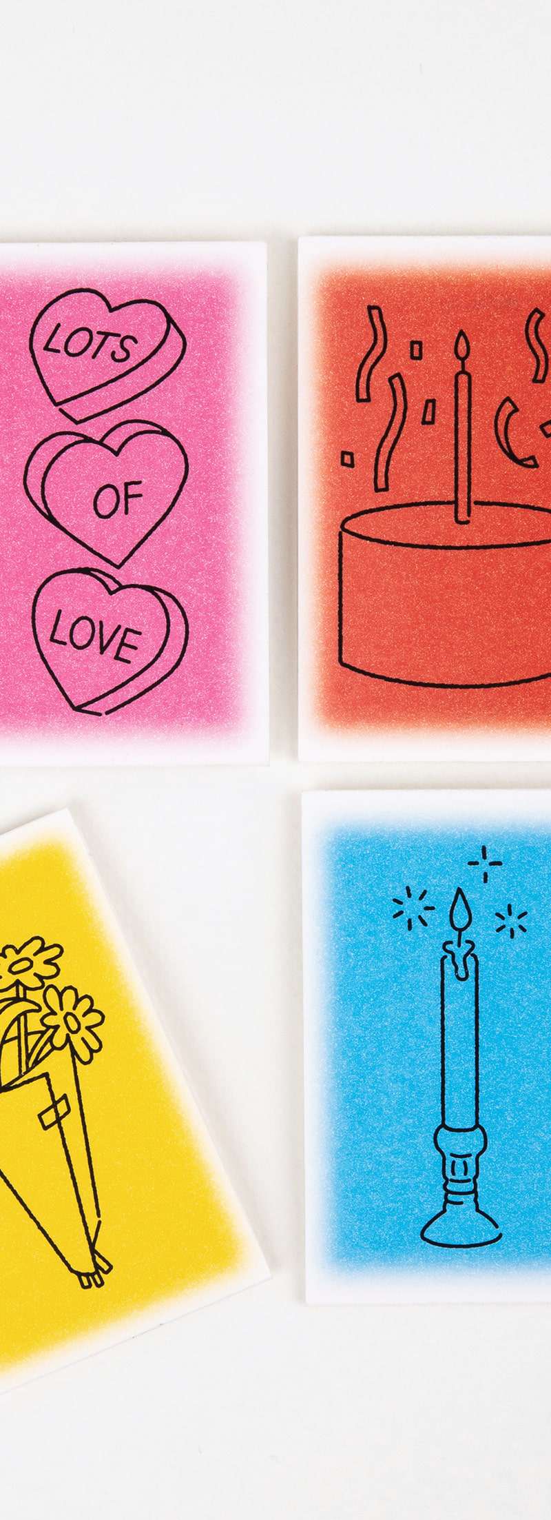 Fold & Send Card