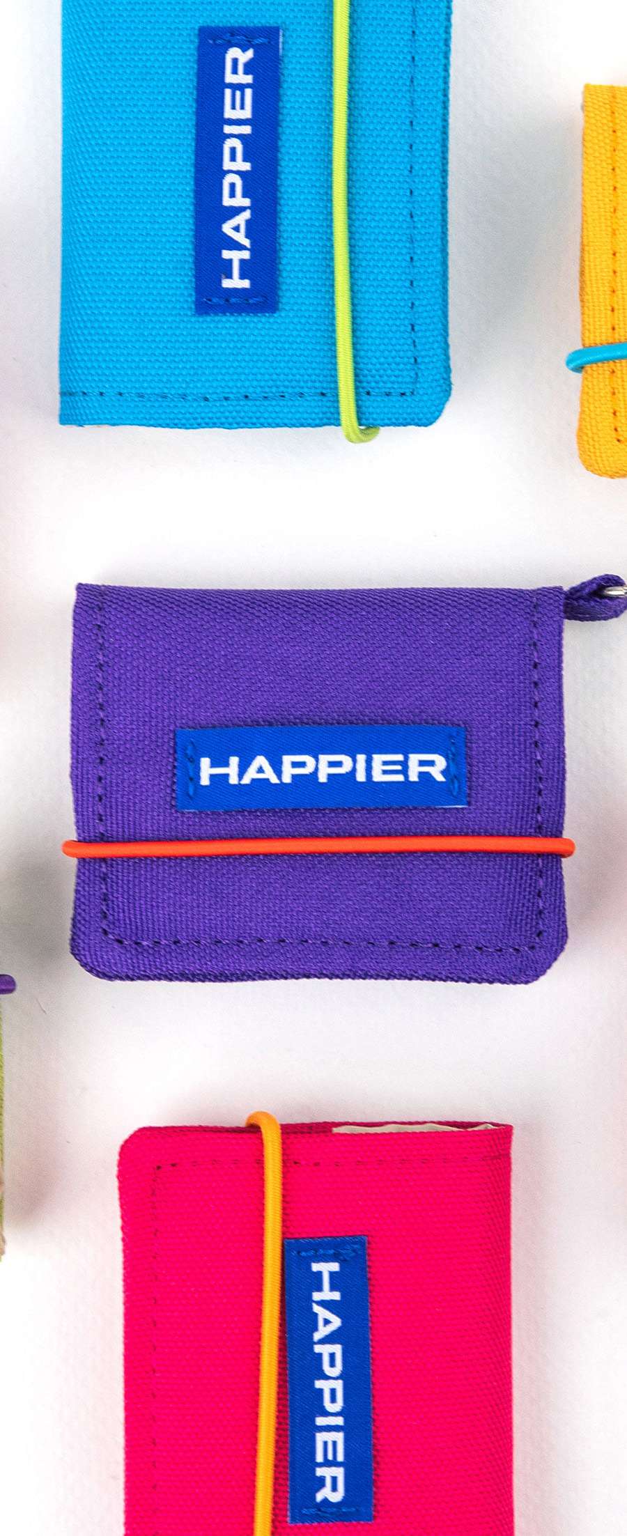 Happier Label DIY Note_Key Ring