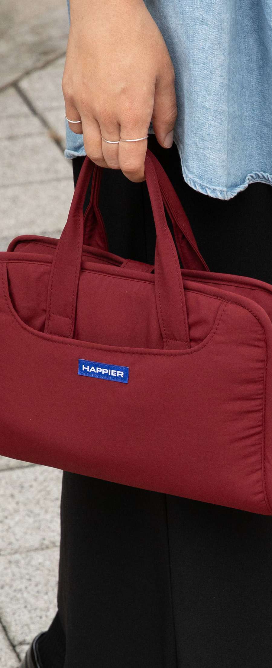 Read & go! book bag