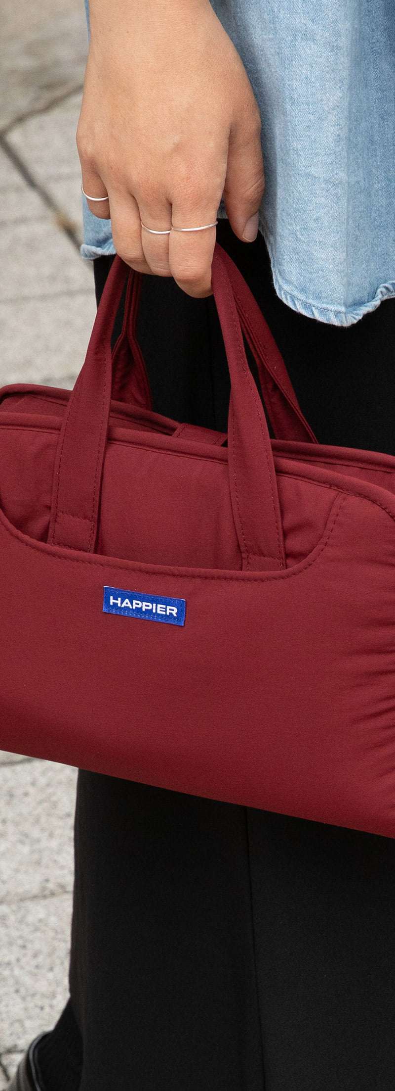 Read & go! book bag