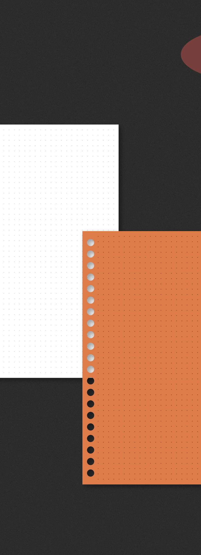 PART, PART. note_bullet journal
