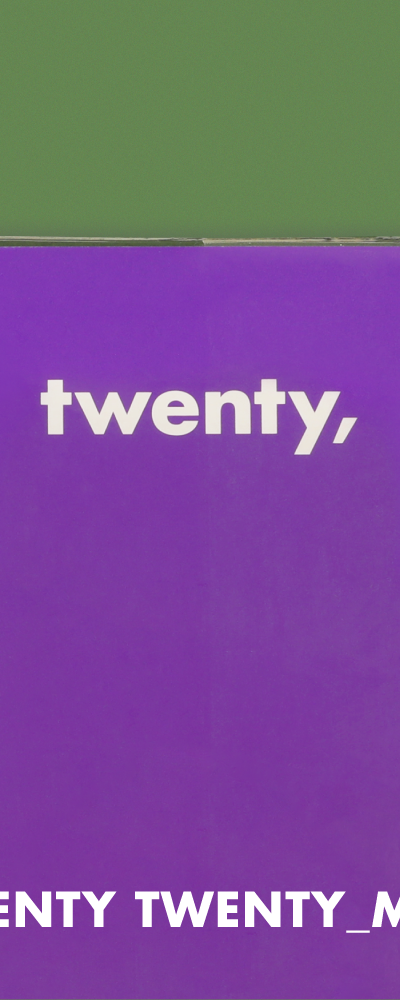 ウレタンカバー_ミニ(twenty twenty_mini)
