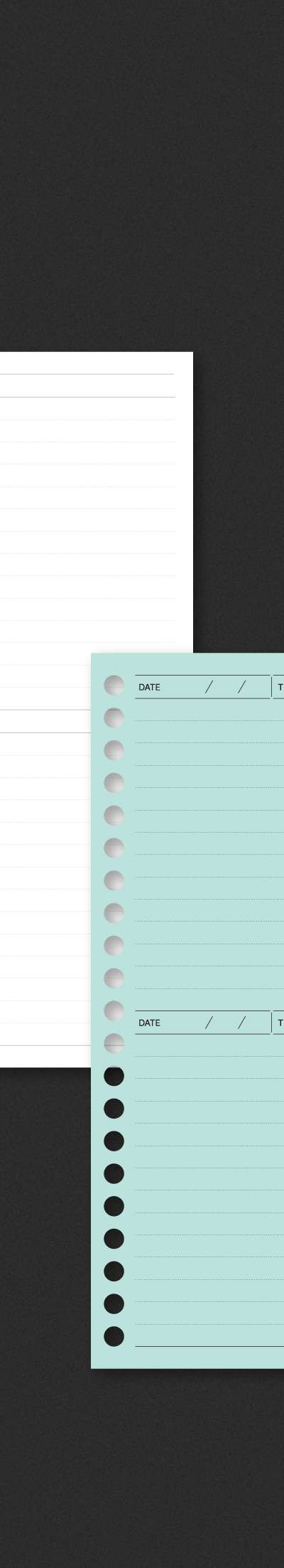PART, PART. note_diary