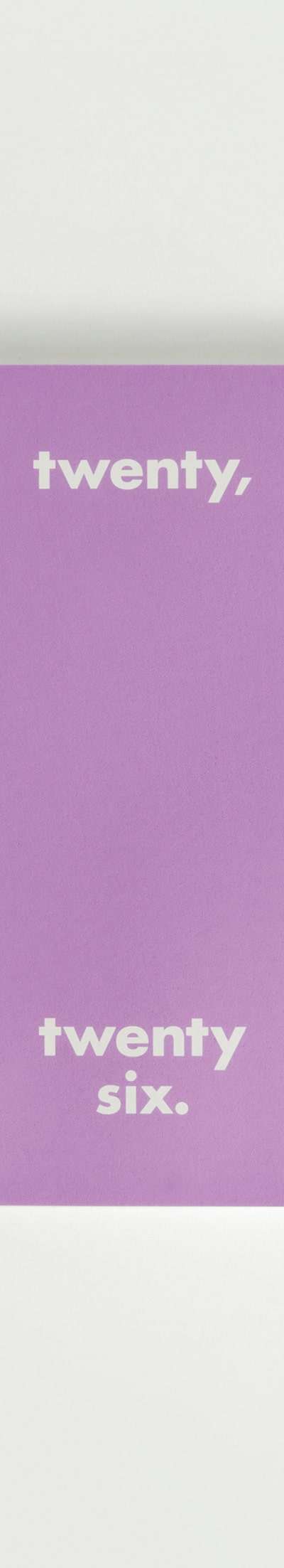 twenty,twenty six_2026_mini_lavender soap