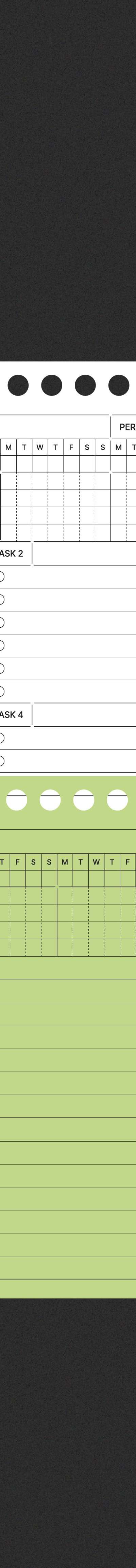PART, PART. note_wide_project planner
