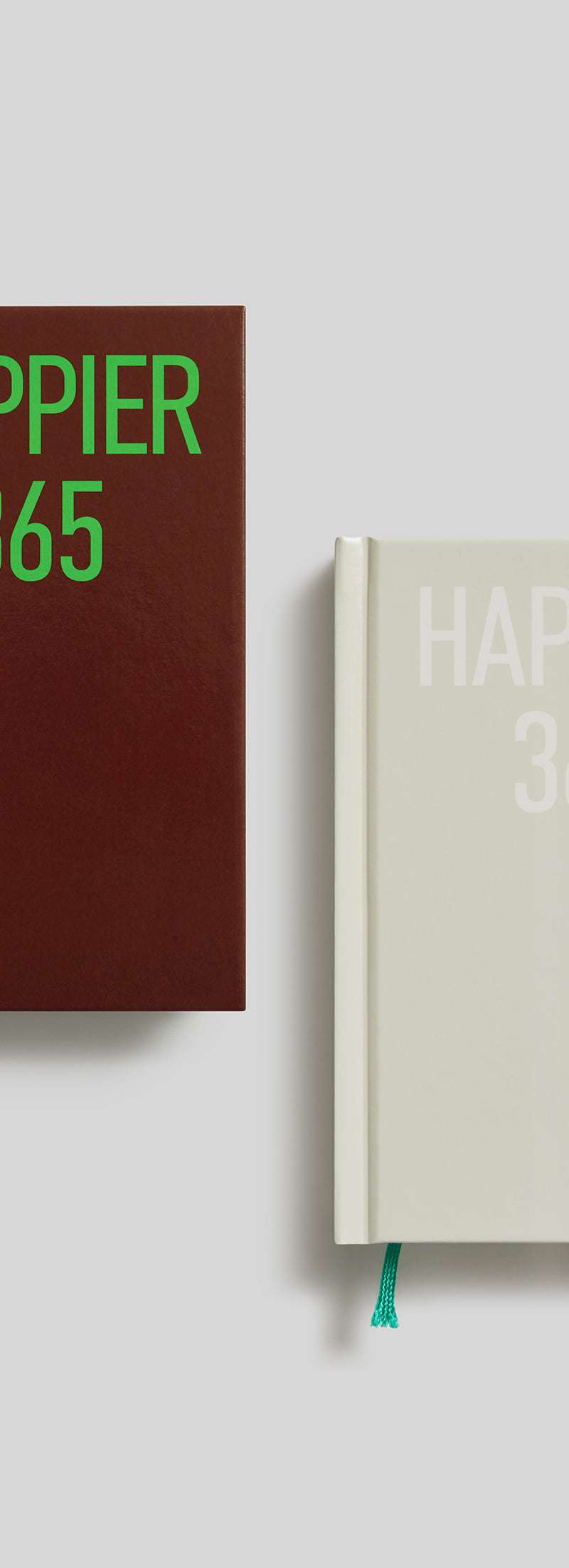 [Diary] Happier 365 Diary