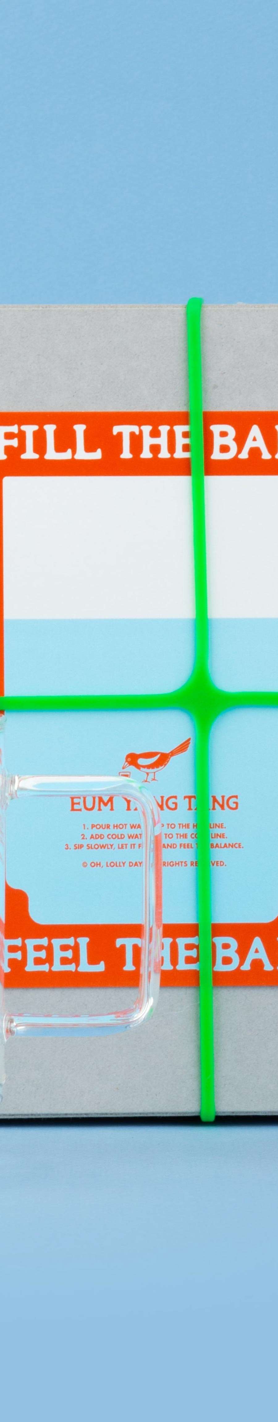 Eum Yang Tang Cup