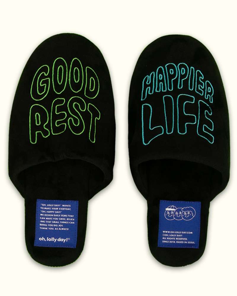 [シューズ] Good rest room shoes