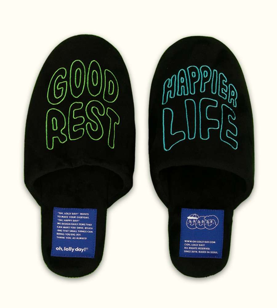 [シューズ] Good rest room shoes