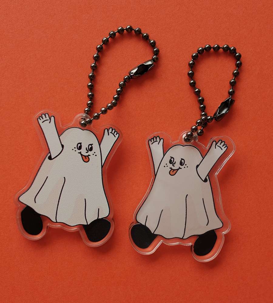 [Keyring] Surprise YOO-NAN-EE Keyring