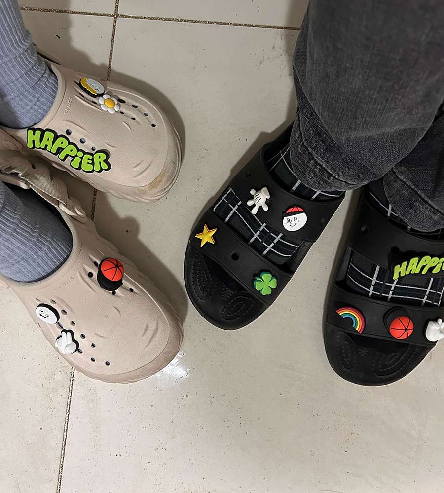 Cute and Adorable Couple Item Recommendation!