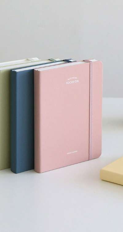 Focus On Weekly Planner - Perpetual