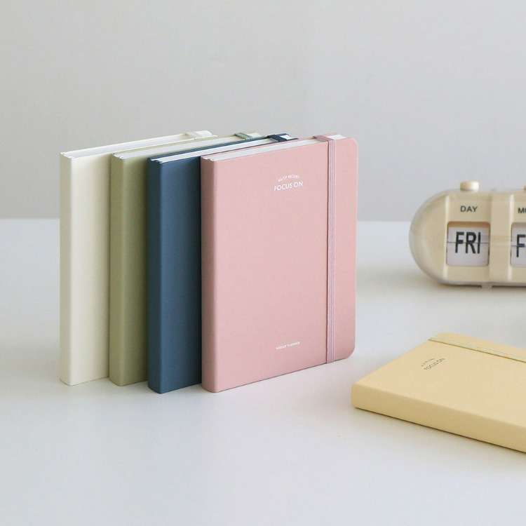 Focus On Weekly Planner - Perpetual