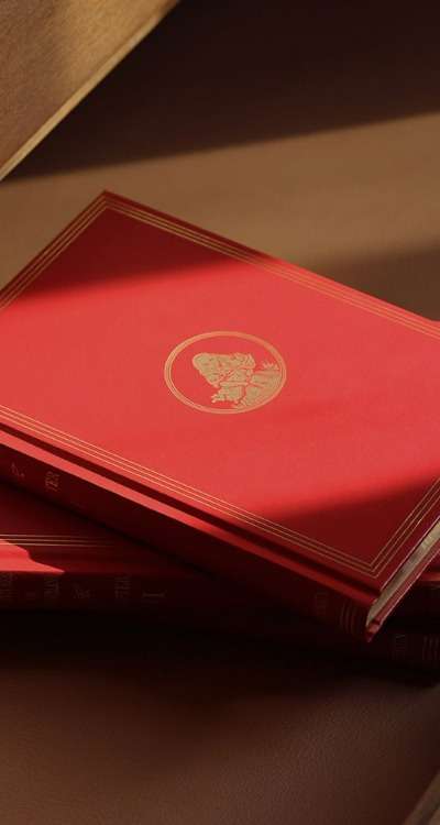 [Complimentary Alice Ballpoint Pen] Alice Original Cover Diary