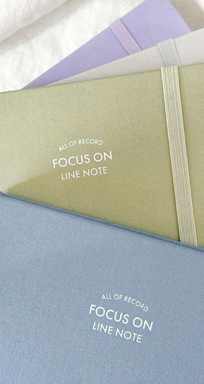 Focus On Line Note