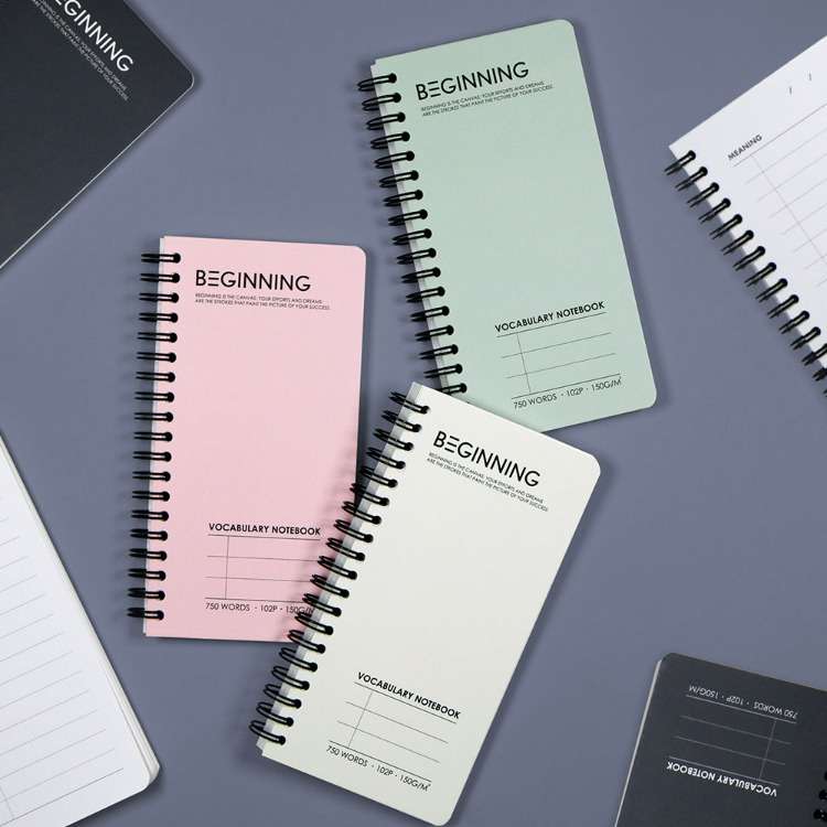 Beginning Vocabulary Book