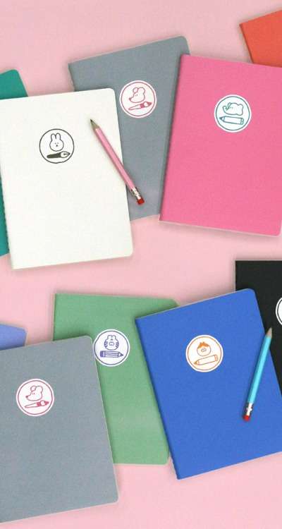 Good Note S - 5 Book Set
