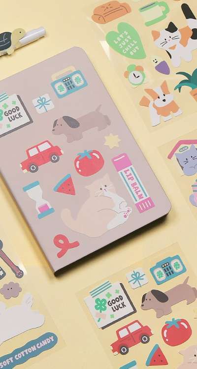 Kuku Sticker ver.7 - Season 2