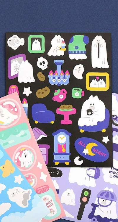 Every Holiday Sticker 6-Piece Set - GoGo