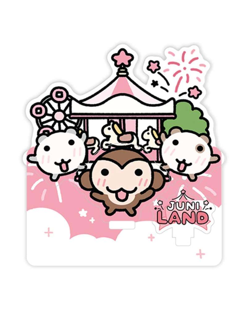 Ohlmoral Junniland Acrylic Stand