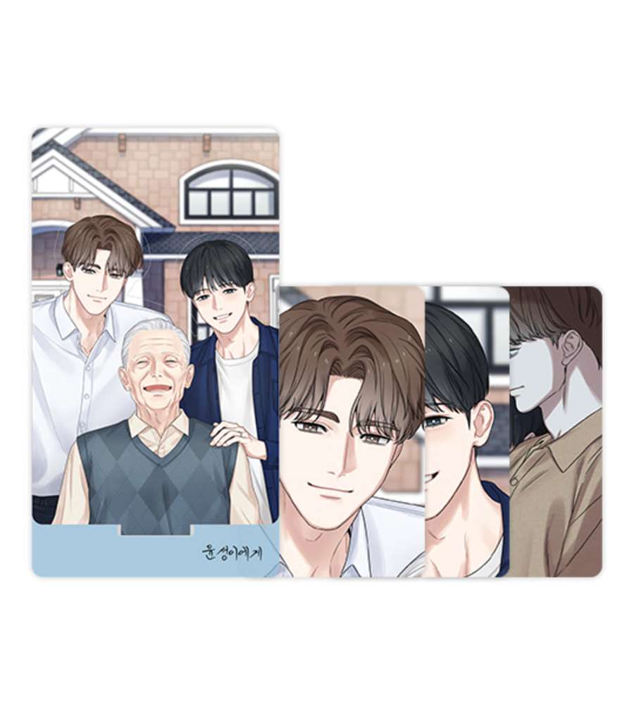 Reunion Yoon Sung Set
