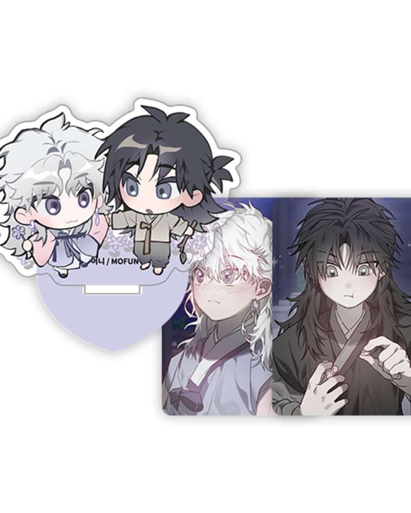 A Thousand Flowers Mini SD Acrylic Stand