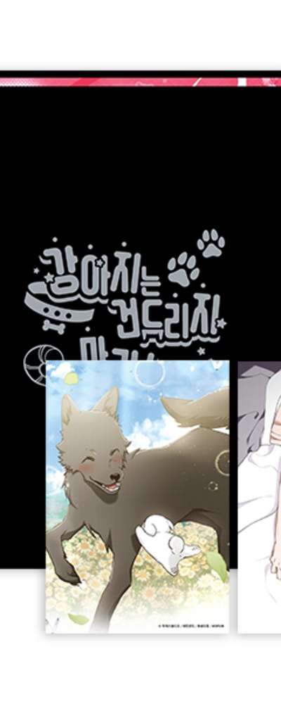 犬に触れてはいけません コレクトバインダー&ポストカードセット