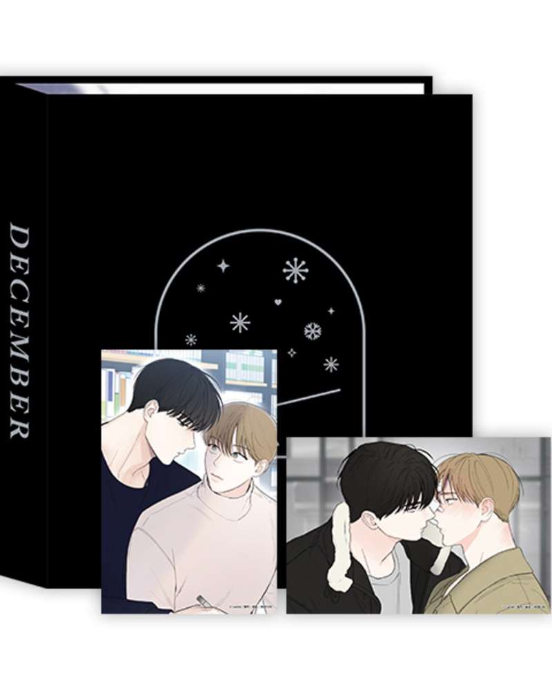 December Collect Binder Set