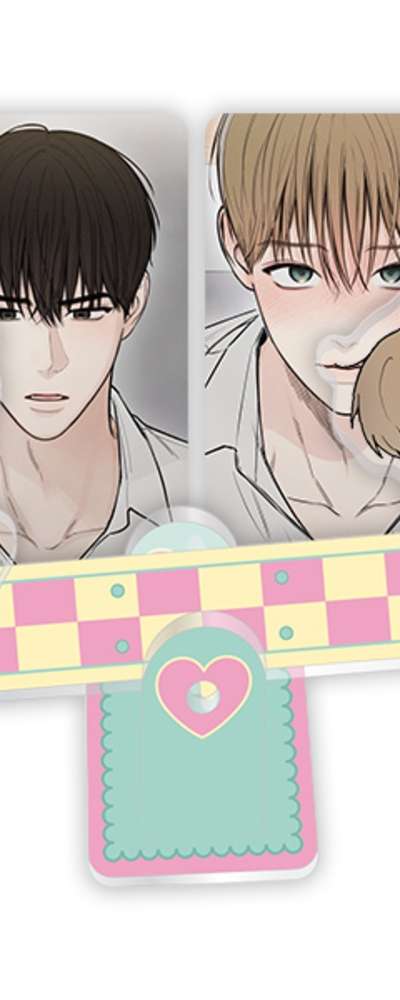 December SD Seesaw Acrylic Stand Set