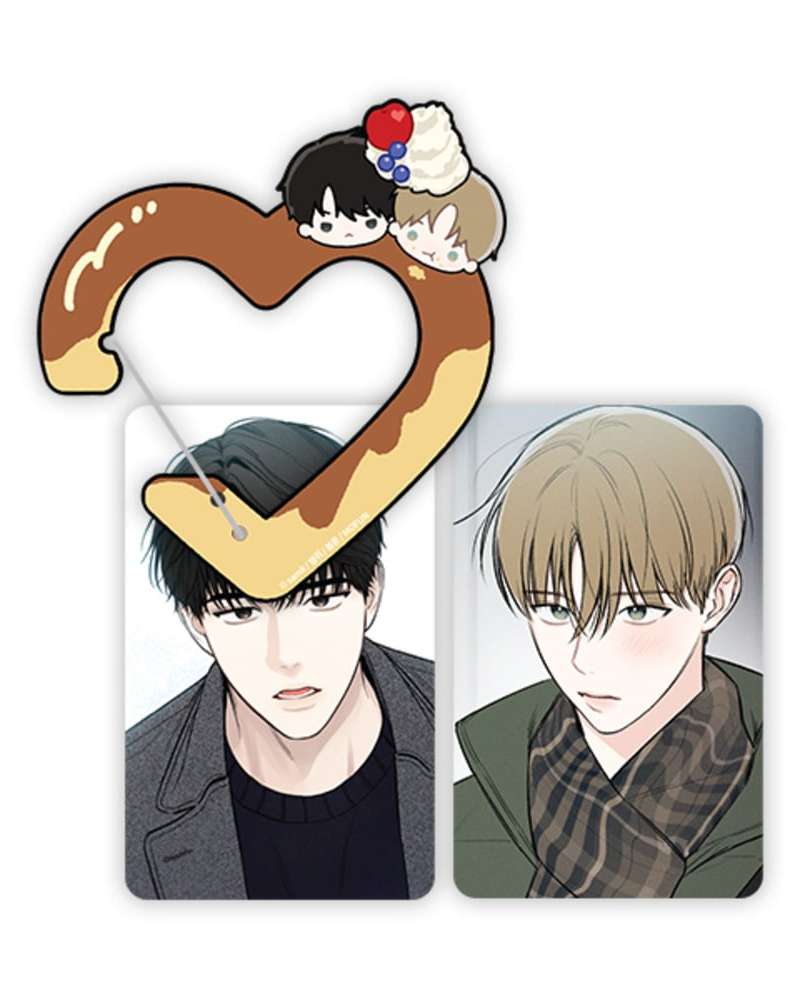 December Acrylic Carabiner Set