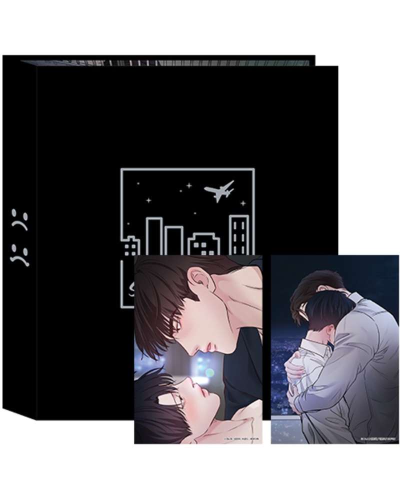 Saturday's Mister Collect Binder Set