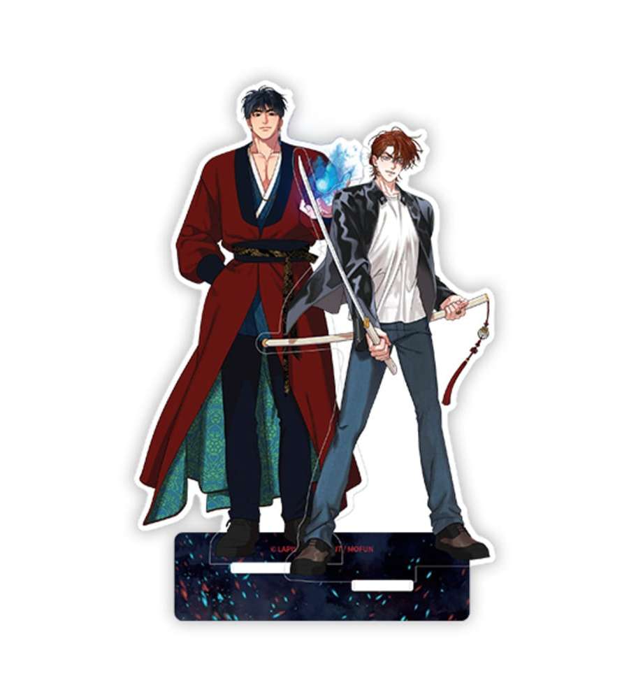San Gaji Dreams of Goblins Acrylic Stand