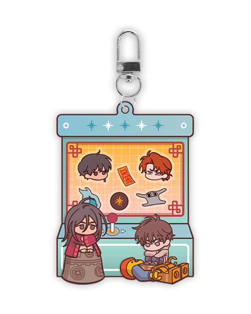 Sanggaji Dreams of Dokkaebi SD Shaker Keyring