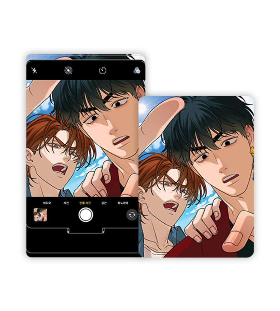 Sanggaji Dreams of the Goblin's Dream Mini Diorama Acrylic Stand Set