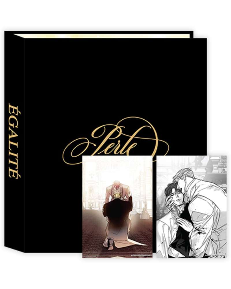 Pearl Collect Binder Set
