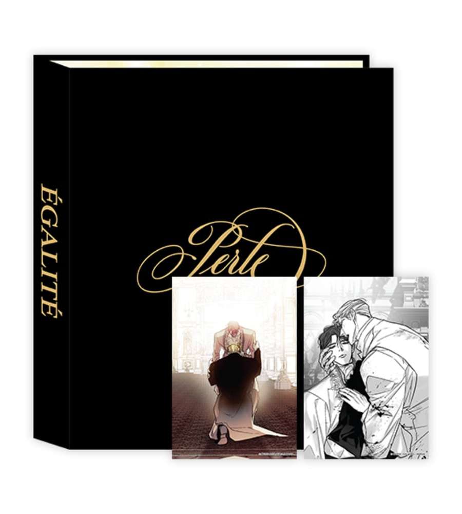 Pearl Collect Binder Set