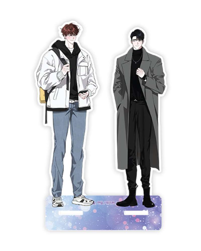 This Love Acrylic Stand
