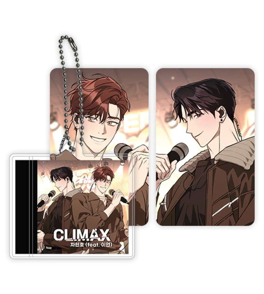 This Love CD Keyring Set