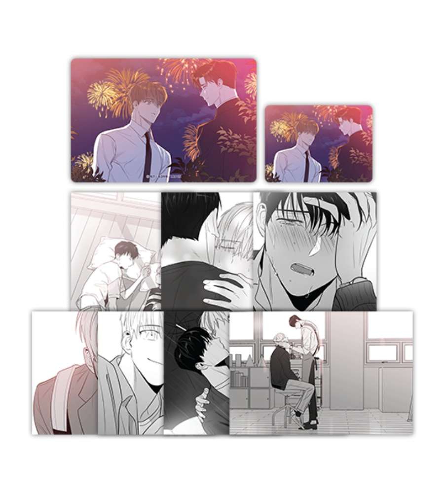 Zeke Artist Exhibition Beloved Boy Set