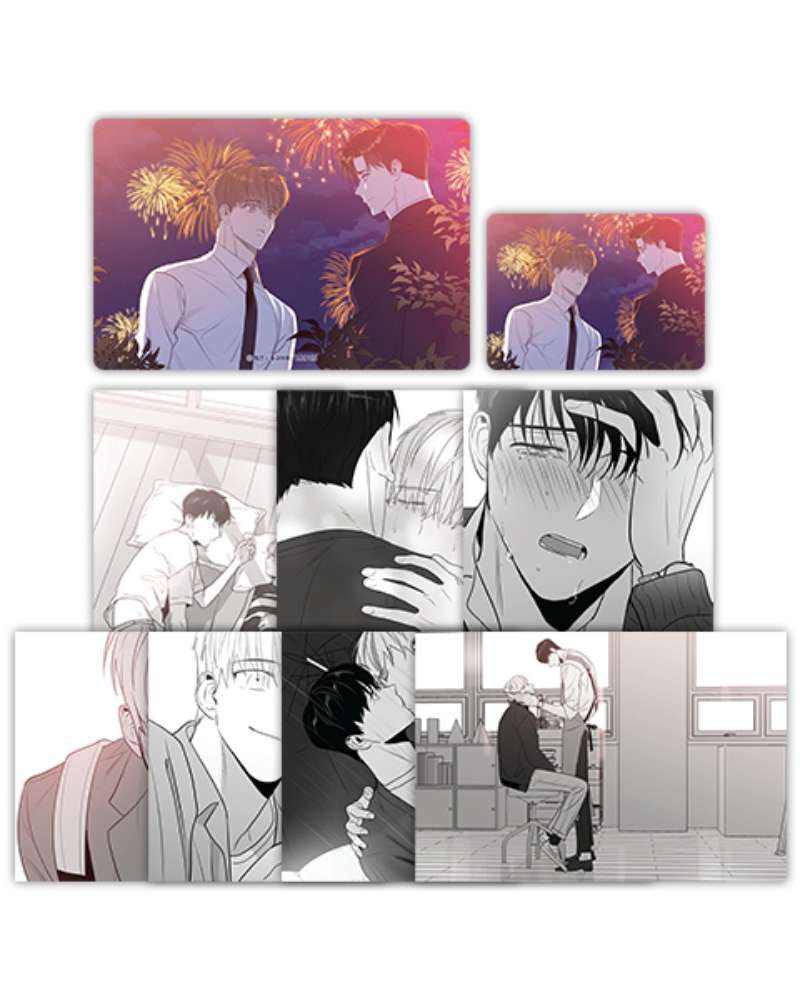 Zeke Artist Exhibition Beloved Boy Set