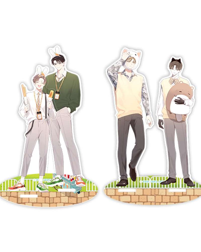 Beyond Together 2_4 Week Lover Acrylic Stand