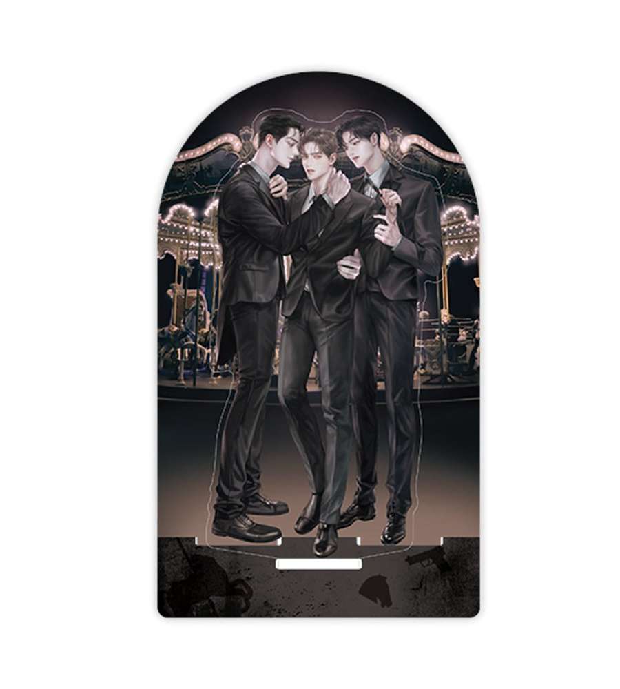 Beyond Together 2_Unfortunate Life Diorama Acrylic Stand