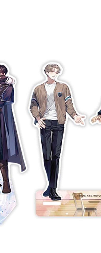Beyond Together 2_Sol Tank Escape Acrylic Stand