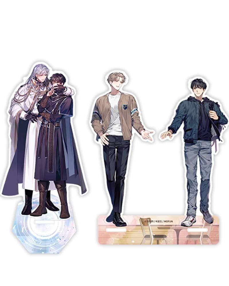 Beyond Together 2_Sol Tank Escape Acrylic Stand