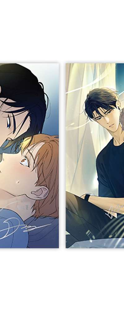 Beyond Together 2_Why Are You Kind to Everyone A5 Illustration Colored Paper Set (2 Types)