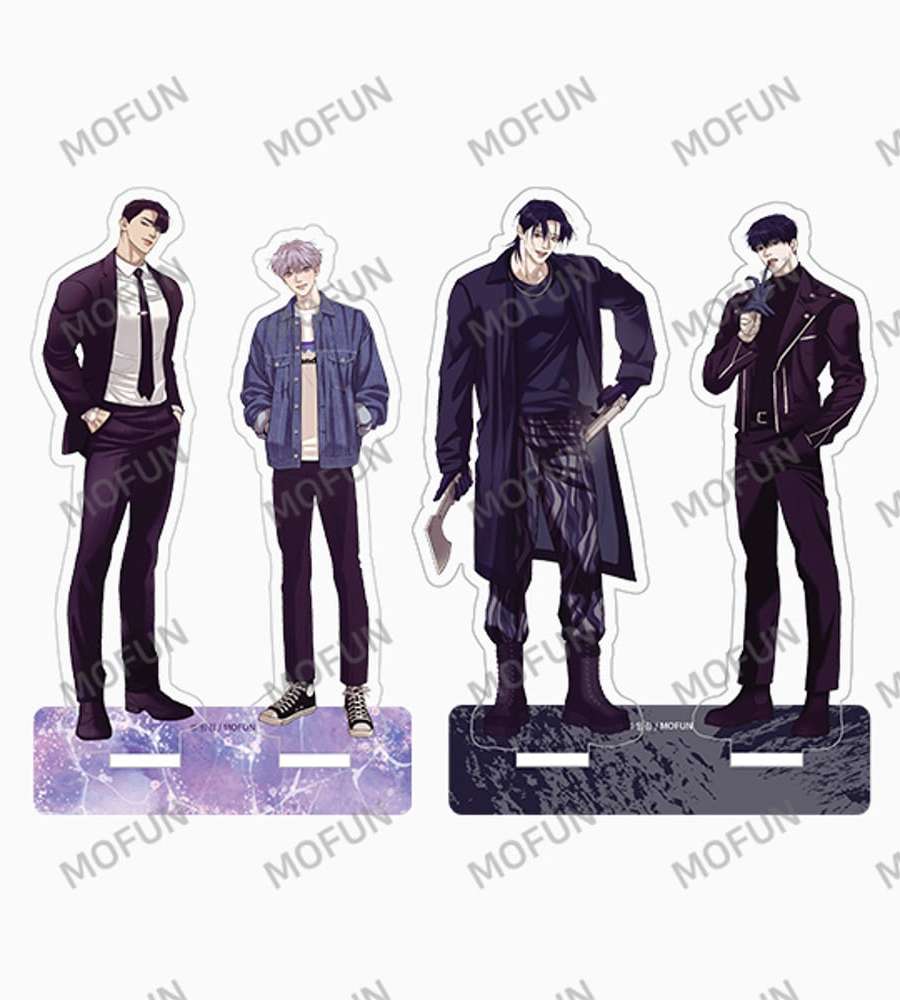 Shellboy Acrylic Stand